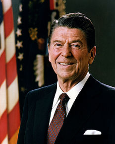 Ronald Reagan U.S. Presidency