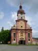 Church in Radnice, Czech Republic