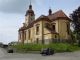 Catholic Church in Radnice, Czech Republic