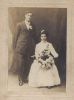 John HAVEL and Marie BRECKA wedding