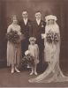 Wedding of Joseph RITTER and Rose BRECKA