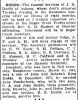 Obit - IL - DODDS, John Henry Daily Illinois State Journal 16 May 1913