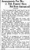 Obit - MN - FISH, Josephine Grand Forks Herald 17 Nov 1922