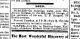 Obit - OH - SALTER, Richard Cleveland Leader 15 Jul 1873