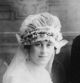 Lillian BABKA on her wedding day