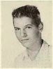 Raymond GROSSRUCK yearbook photo West Seattle High School 1953