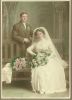 Bohumil PAVLIS and Lillie ZAJICEK wedding 1910
