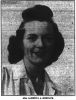 Engagement Picture of Alberta SCHULTZ 1942