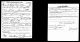 World War I Draft Registration Cards, 1917-1918
